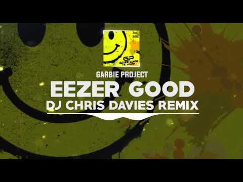 DNZF885 // GARBIE PROJECT - EEZER GOOD DJ CHRIS DAVIES REMIX (Official Video DNZ Records)
