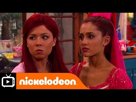 Sam & Cat | Saturween | Nickelodeon UK