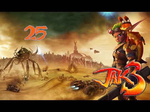 Jak 3 - Walkthrough Part 25: For Damas!!!