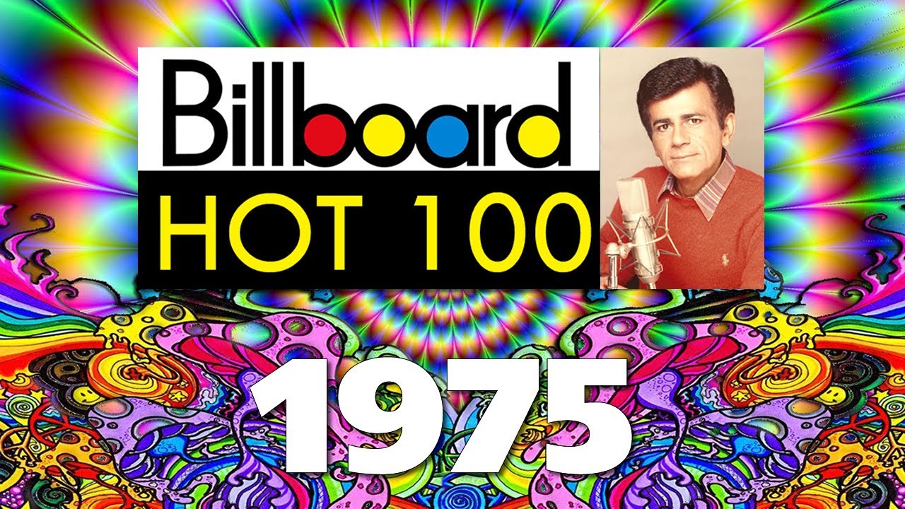 American Top 40 - 1975 Number Ones Montage - Casey Kasem