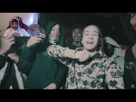 Matt Mdub x Justo Mdub x Jroy - 5th to the SevK (Prod by @prodbywar) (Shot by KLO Vizionz) REACTION!