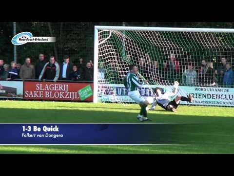 22/09/2012 Regional derby VV Dokkum - Be Quick Dokkum 1-3 RTV NOF