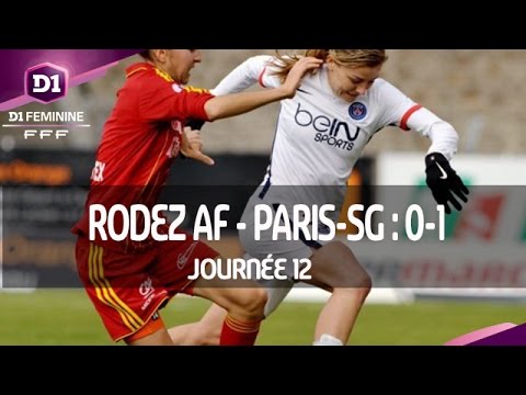 J12 : Rodez AF - Paris-SG (0-1), le résumé