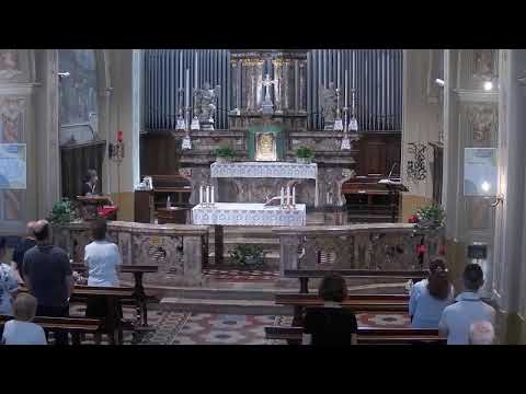 Live streaming di Parrocchia Valera Fratta