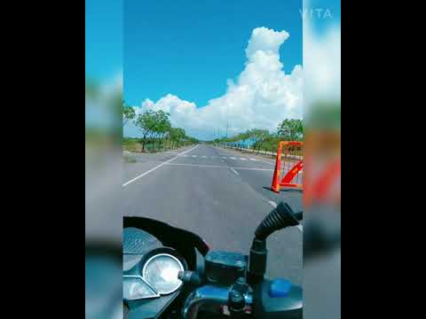 Timelapse Beach Road to Matha Kovil | Thoothukudi | Tuticorin