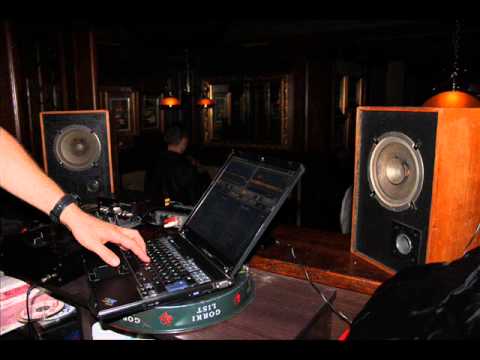 Fahrudin Krcic - Gaeta [Favela mix] live @ Gaeta,Cetinje 25.10.2012.