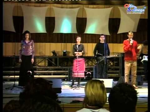 Peniel 2003 - 4.1 - Lauda si Inchinare Chris (Conferinta "Mai sus", Bucuresti 2003)