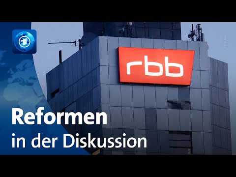 Nach Schlesinger-Kündigung: Debatte über Reformen im rbb