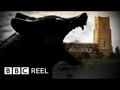The tiny village terrorised by an ancient legend - BBC REEL