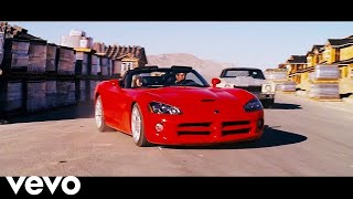 Kesha - TikTok (BL Official Remix) / Fast And Furious (Chase Scene)