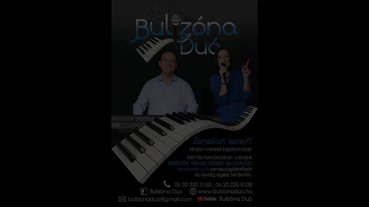 Bulizóna Duó Lagzi 4. retro részlet 2022.08.06. Szentes