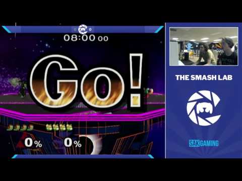 TSL90 Losers Finals - Ford$ (Ganondorf) vs Neek (Fox)