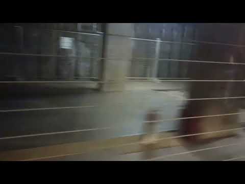 Metro C Praha: closed station Pankrác