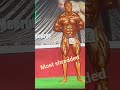 Most shredded Bodybuilder #shredded #Ripped #muscular