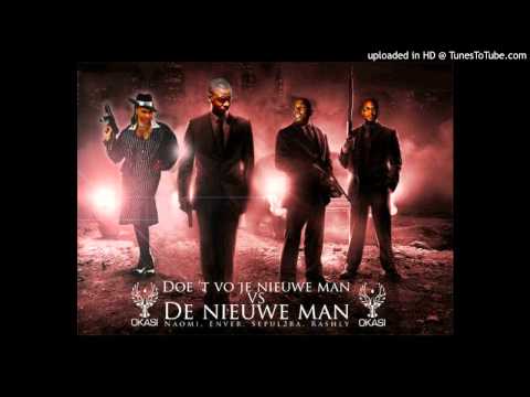 DE NIEUWE MAN(OKASI)-NAOMI FT. ENVER