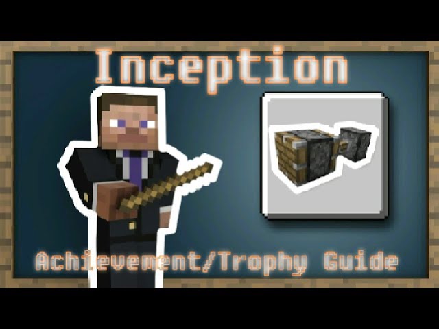 minecraft achievement series 16