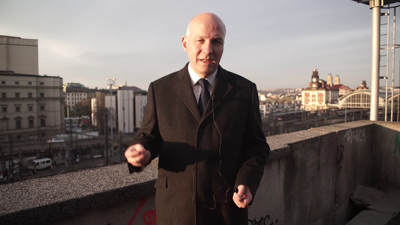 Vděčnost za sovětské tanky? To opravdu ne!