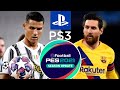 PES 21 GamePlay PS3