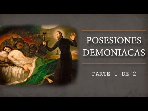 Posesiones Demoníacas 1 de 2 - ☕ Café Católico - Padre Arturo Cornejo ✔️