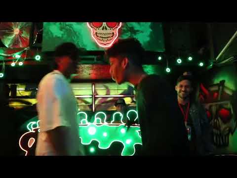 Ruffaz Vs Lit Ignis - 8vos de final - Final Nacional Revolution Freestyle Colombia 2K23.