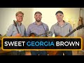 Acoustic Swing Music - Sweet Georgia Brown - Mandolin & Guitar