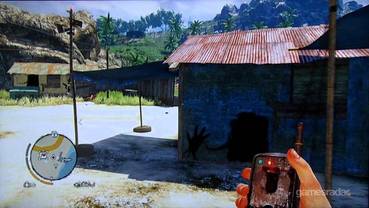Watch 15 Minutes Of Far Cry 3 Gameplay