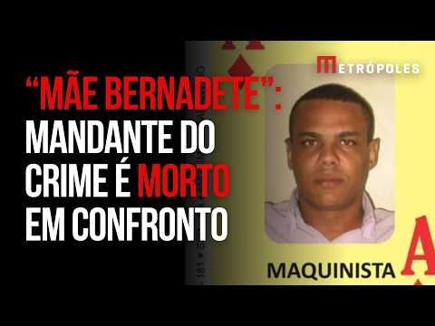 Mandante do assassinato de Mãe Bernadete é morto na Bahia