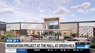 Green Hills mall to undergo ‘complete transformation’ as part of $250M investment