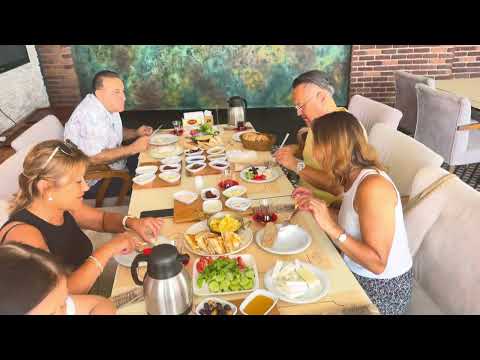 Ailece kahvaltı keyfi 2