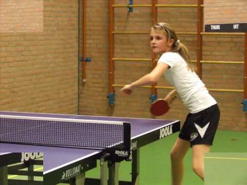 TTV Never Despair - Foto-Mix Paas Familietoernooi 05-04-2010