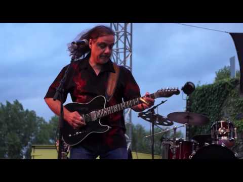 NEAL BLACK & THE HEALERS - LIVE @ DAX MOTORS N' BLUES 2012