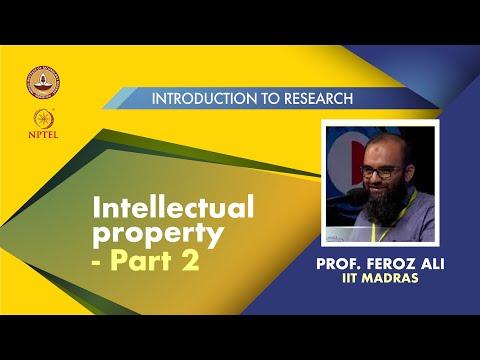 Intellectual property - Part 2