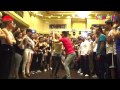 AZAFATA SALSA WORKSHOP BY JOHNNY ...