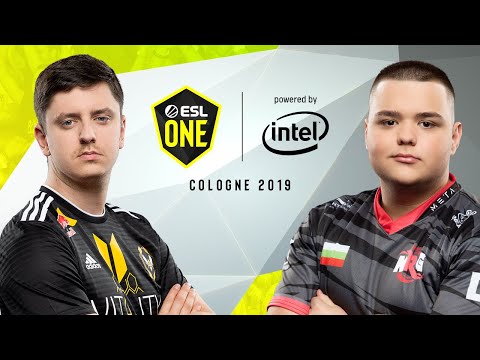 CS:GO - NRG vs. Vitality [Mirage] Map 2 - Quarter-Final - ESL One Cologne 2019