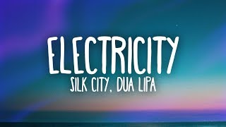 Silk City, Dua Lipa, Diplo, Mark Ronson - Electricity 