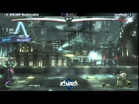 SS26 IGAU WF   STB EGP Shujinkydink MMH vs LordVado GA BM