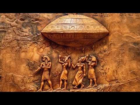 Top 30 Ancient Cave Markings That Show Advanced Technology