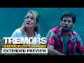 Tremors Shrieker Island Attacked On A Private Island