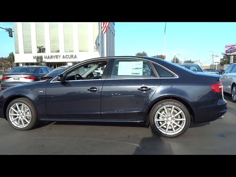 2016 Audi A4 San Francisco, Bay Area, Peninsula, East Bay, South Bay, CA A2332