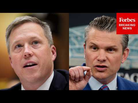 Army Secretary Dan Driscoll Says He's Resigning Today— ...