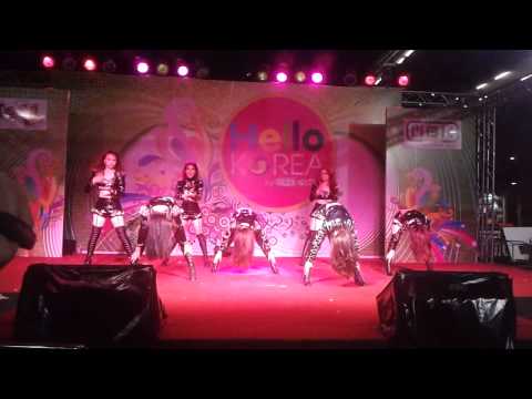 120428 Def-G cover Rania (라니아) :: When I Grow up + Dr.Feel good @ Hello! Korea