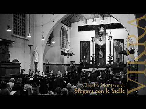 VIKRA - C. Monteverdi, Sfogava con le Stelle, condr. Petra Grassi