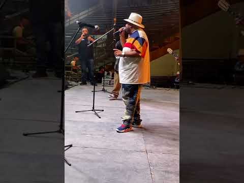 Bobby Castro and Kix Castro at picolandia