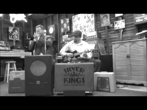 Can't Hold Out Much Longer - Silver Kings (Little Walter Cover)