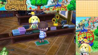 Animal Crossing New Leaf walkthrough - DAY 1, PART 1 (NO COMMENTARY)