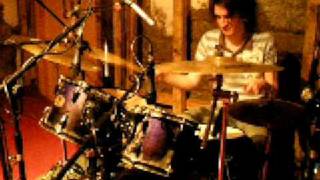 Casey Phillips Drum Solo, Dirty Fakirs studio session 2008