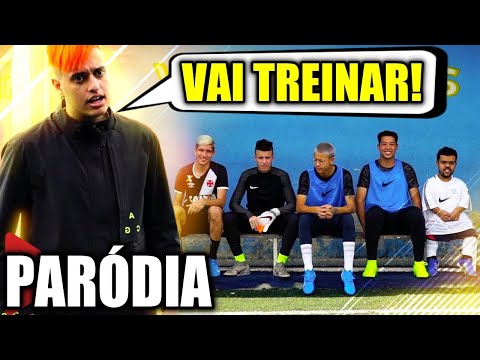 ♫ TREINOU? JOGOU! | Paródia Sentou e Gostou - Old Town Road Funk: MC Jottapê #7