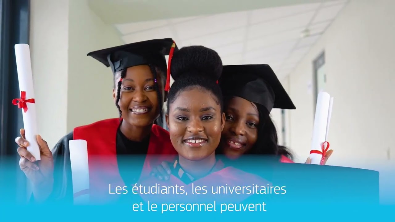 Impact du programme Erasmus+ en Afrique subsaharienne.
