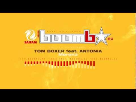 TOM BOXER feat. ANTONIA - Morena (DJ Dami & Max Marani vs Simone Farina)