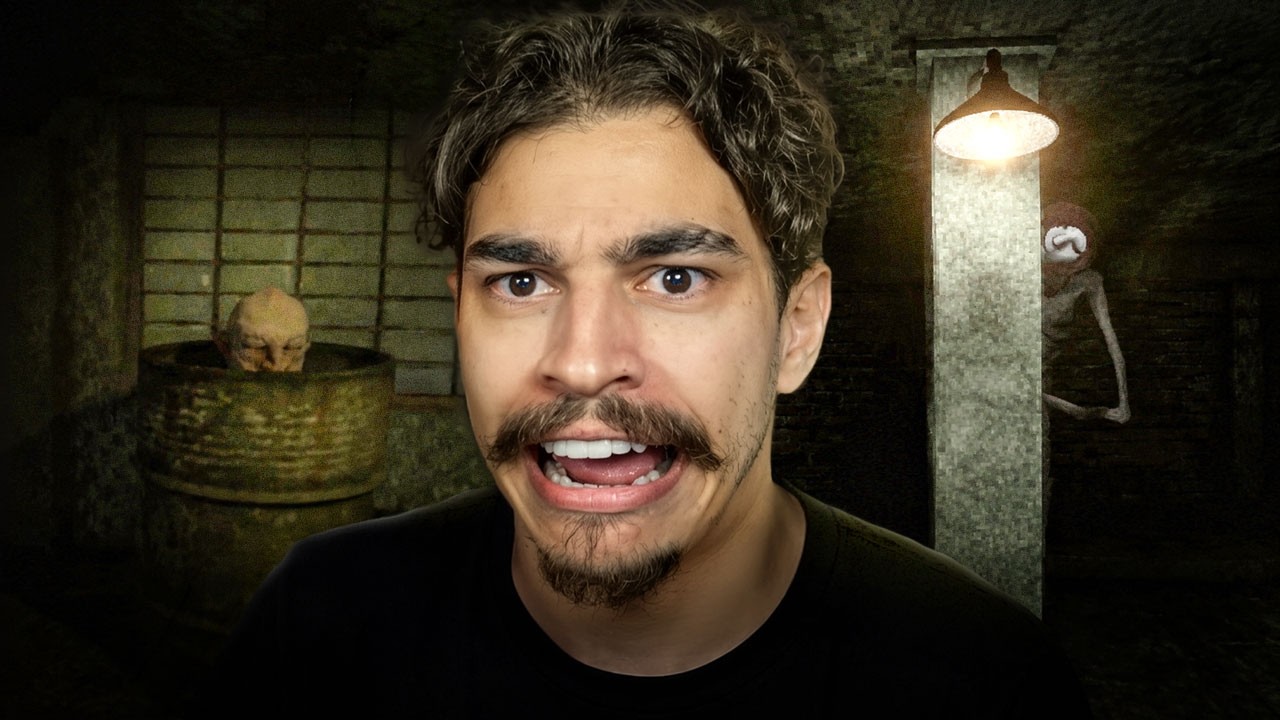 UM JOGO DESCONFORTÁVEL E PERTURBADOR | The One Behind You
